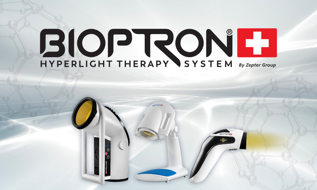 Produkty Bioptron